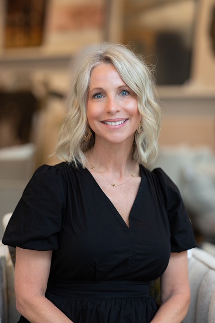Buffie Holbrook - Interior Designer