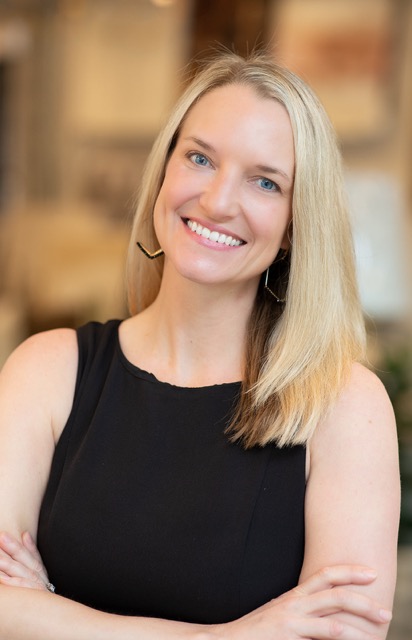 Lindsay Gorter - Office Manager